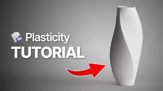 Plasticity EASY Surface Modeling Tutorial