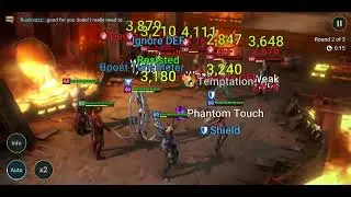 DEMONSPAWN ONLY FIREKNIGHT 20