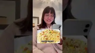 The BEST and the WORST Egg fried rice on deliveroo🍚🍚🍳🍳 Not sure what the worst one is but defini