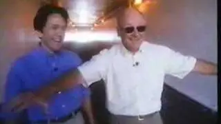 Bo gives a tour of the Big House