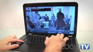 HP Pavilion dv6t Select Edition Laptop Review