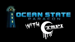 Ocean State Paracon 2016 with the Thames Society of Paranormal Investigations