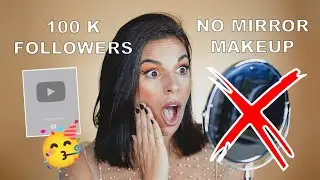 100 K NO MIRROR ! CATASTROPHE !!!