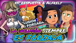 🤔¿La INCLUSIÓN NUNCA ES FORZADA?🤔Respuesta a Alfrely✨