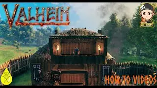Valheim how to display your trophys