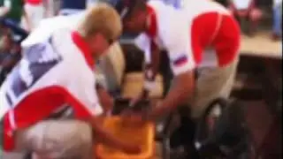 Андрей Питерцов. От окуня к бассу