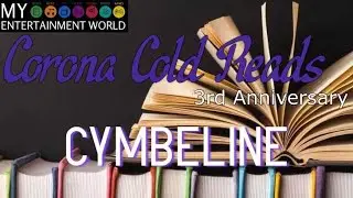 Corona Cold Reads: Cymbeline 2.0