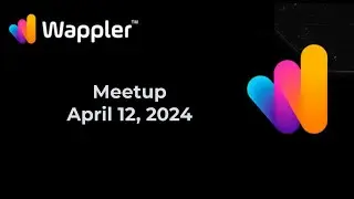 Meetup April 2024