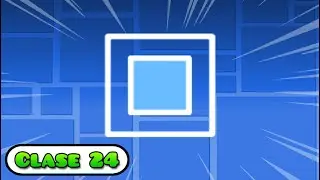 Clase 24 | Cómo usar la "Orbe Cuadrada" [Square Orb] Geometry Dash | JoniDash