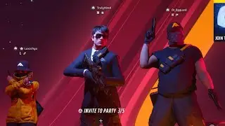 The Gang Finals Again :D