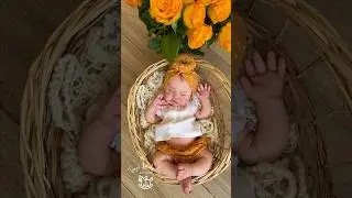 Силиконовая кукла реборн Черри/silicone reborn doll Cherry 