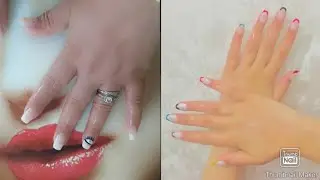 طريقة استخدام جل الاظافر💅❤