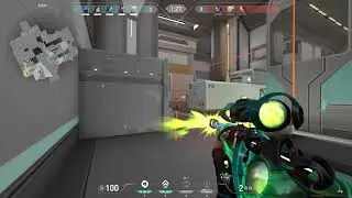 Valorant Frag reel