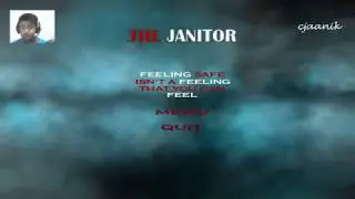The Janitor - Fucking Horror shit game