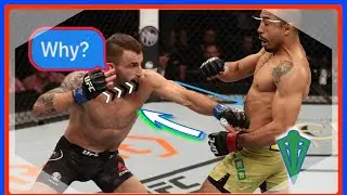 Advanced MMA Striking || Chess Disguised as footwork -CASUALS DONT BOTHER-