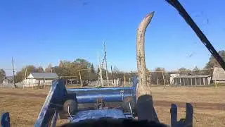 Пашу огороды. 24год.