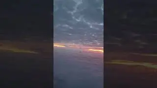 Somewhere over USA