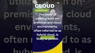 Trends of Cloud Computing to watch out for in 2024 #techlearning #cloudcomputing #azure