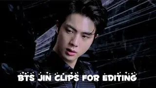 BTS Jin clips for editing 💕| #jin #bts #youtube