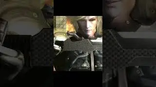 BRAVE CYBORG | Raiden | Metal Gear Rising: Revengeance