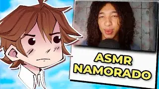 ESSES CANAIS DE ASMR PRECISAM SER PARADOS
