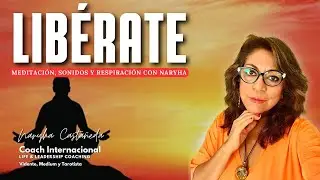 LIBERA TODO LO MALO QUE HAY EN TI JUNTO A NARYHA 💃