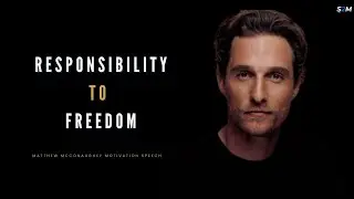 Responsibility To Freedom -- Freedom In Responsibility | Motivational Speech | Start2Motivation