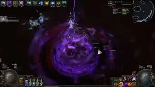 Full Shaper Run Hexblast Life Stack Trickster 3.25