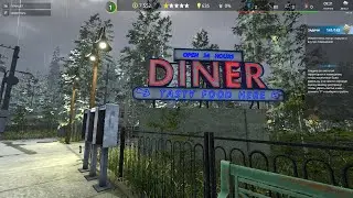 Открыл Кофе Cafe Owner Simulator