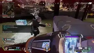 First Game Apex Legends Season 5 without Texture