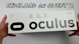 How to Sideload on Oculus Quest 2 - SideQuest on Mac and Windows - BMBF