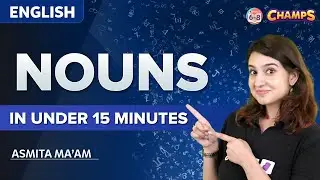 Nouns In Under 15 Minutes | BYJU'S