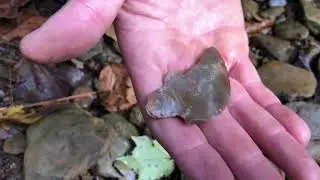 Incredible Arowhead Finds, KY Arrowhead Hunting