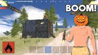 Oxide: Survival Island || Deep Online Raid Big Clan || Squrd Journey