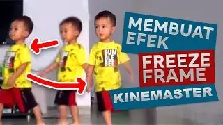 Cara Membuat Foto Diam Di Kinemaster