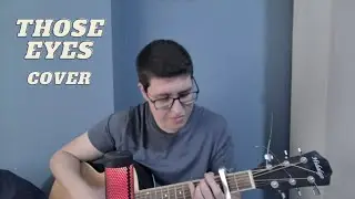 New West - Those Eyes | COVER