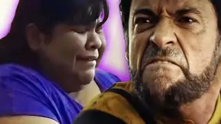 Wolverine arremete en contra de Aimep3