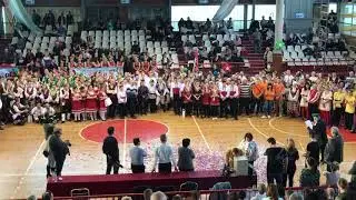 Мистър Русчуклийска среща 2018 - Валентин Михайлов щ, Моряците Варна