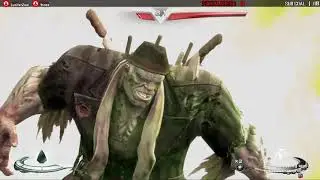 How supers used to be in NRS Games