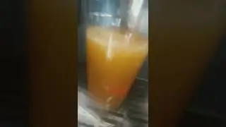 orange juice
