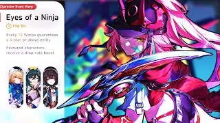 I Dont Want Rappa I NEED Rappa.... Rappa Summons AGAIN!!! (Honkai Star Rail)