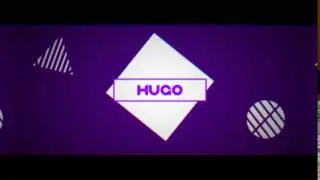 NEW 2D ADVANCED INTRO!!  | Purple Themed Panzoid Template