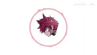glitch boy - lamp