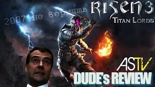 Обзор Risen 3