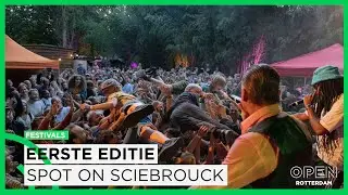 Spot on Sciebrouck: alles wat Schiebroek speciaal maakt in 1 festival | FESTIVALS