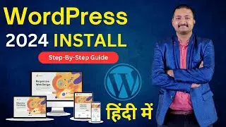 How To Make a Wordpress Website Free in 2024 | Best Steps To Install Wordpress On Cpanel