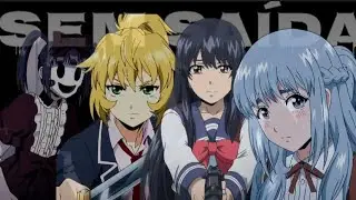 Tenkuu Shinpan - Sem saída - AMV - Fearless 