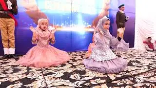 Junior School Girls performance on Shikwa-Allama Iqbal #lahore #annualfunction