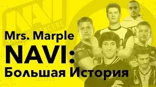 Mrs. Marple l NAVI: A great story