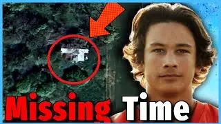 Party House Property Map Analysis - Missing Time Discussion #noahpresgrove